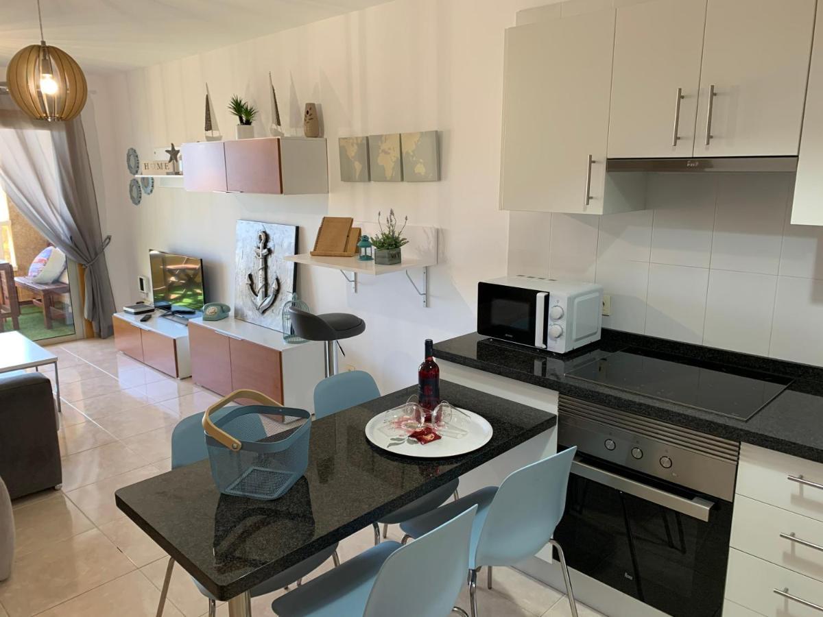 Appartement Maria Perla Medano à El Médano Extérieur photo