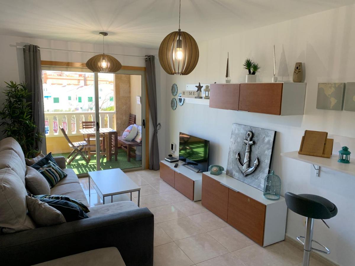 Appartement Maria Perla Medano à El Médano Extérieur photo