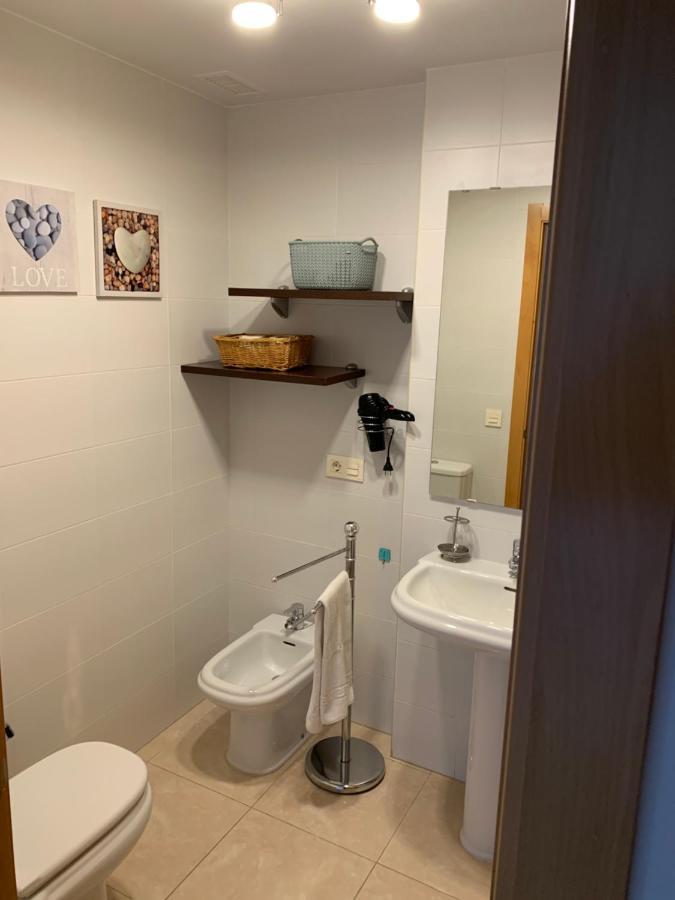 Appartement Maria Perla Medano à El Médano Extérieur photo