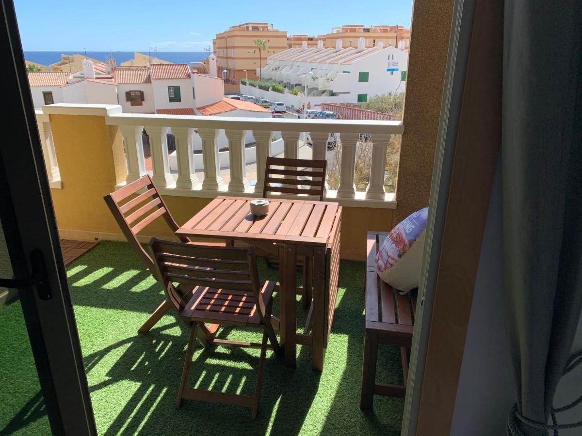 Appartement Maria Perla Medano à El Médano Extérieur photo
