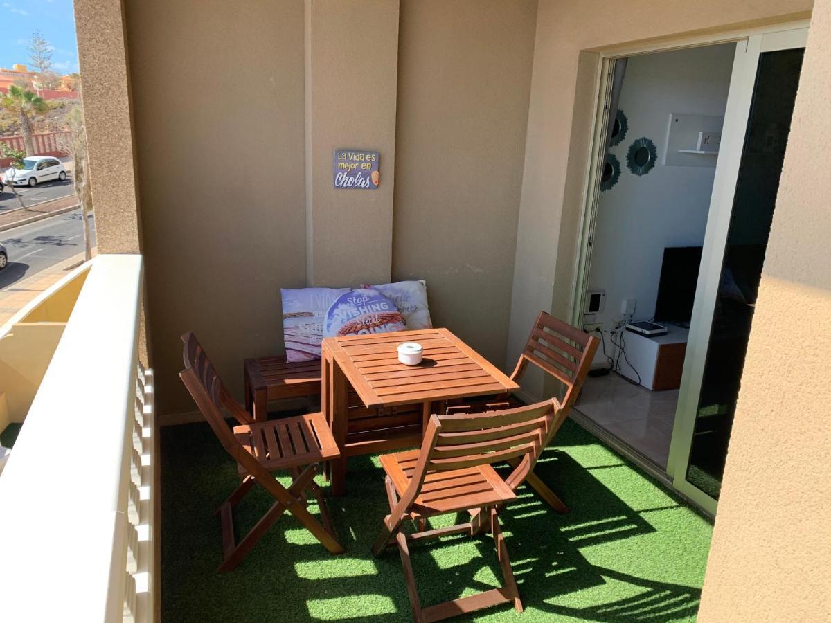 Appartement Maria Perla Medano à El Médano Extérieur photo