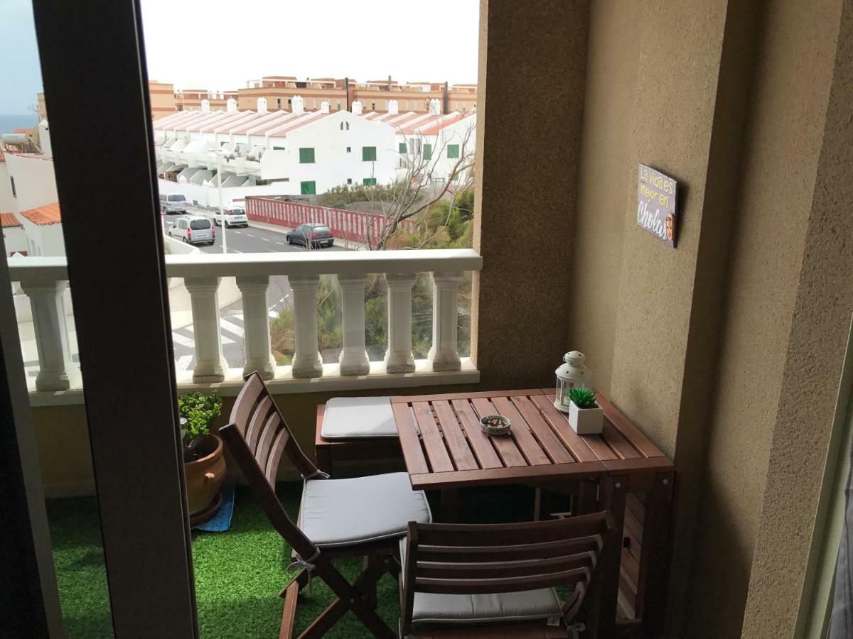 Appartement Maria Perla Medano à El Médano Extérieur photo