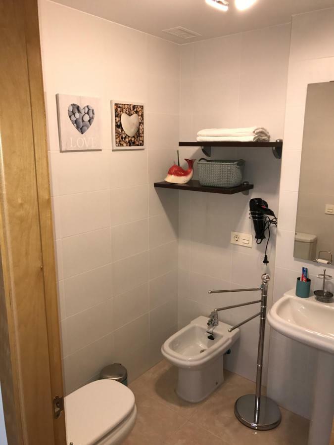 Appartement Maria Perla Medano à El Médano Extérieur photo