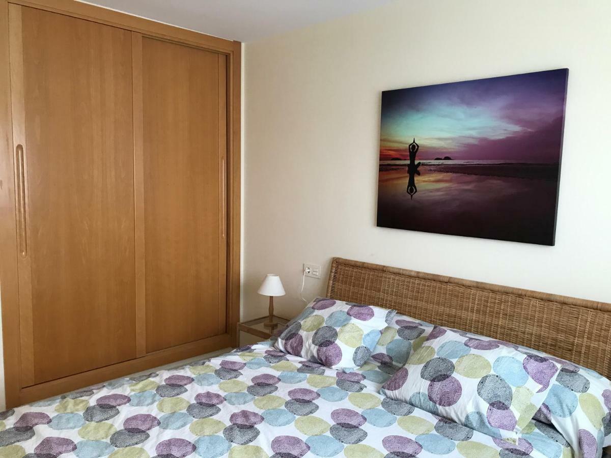 Appartement Maria Perla Medano à El Médano Extérieur photo