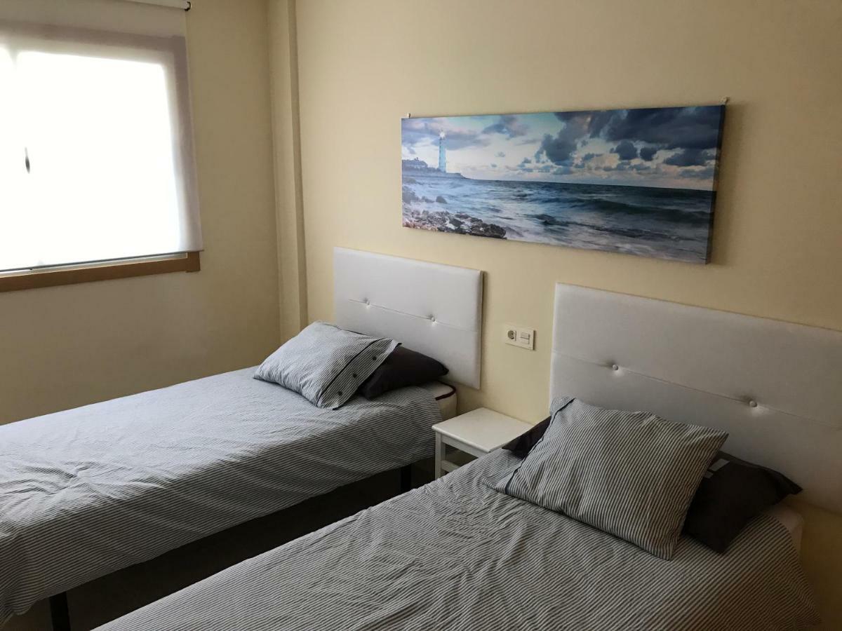Appartement Maria Perla Medano à El Médano Extérieur photo