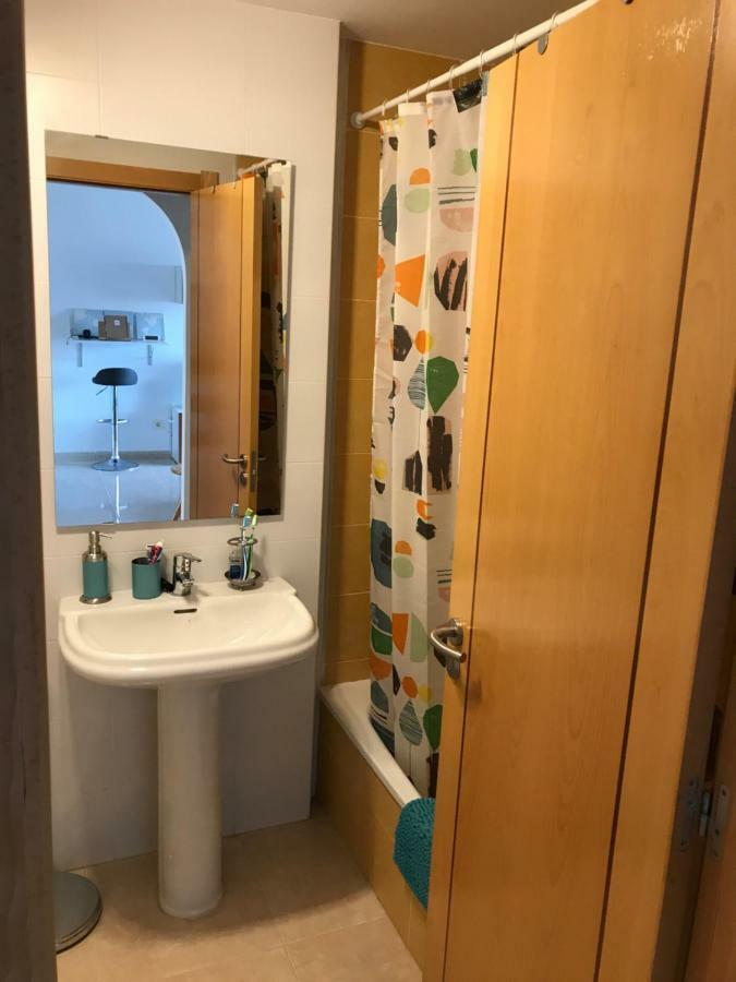 Appartement Maria Perla Medano à El Médano Extérieur photo