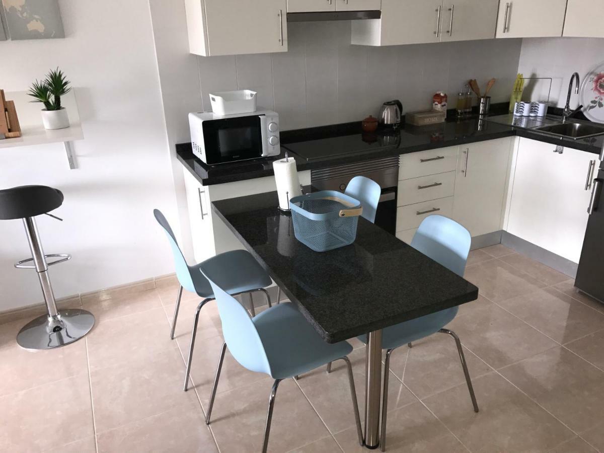 Appartement Maria Perla Medano à El Médano Extérieur photo