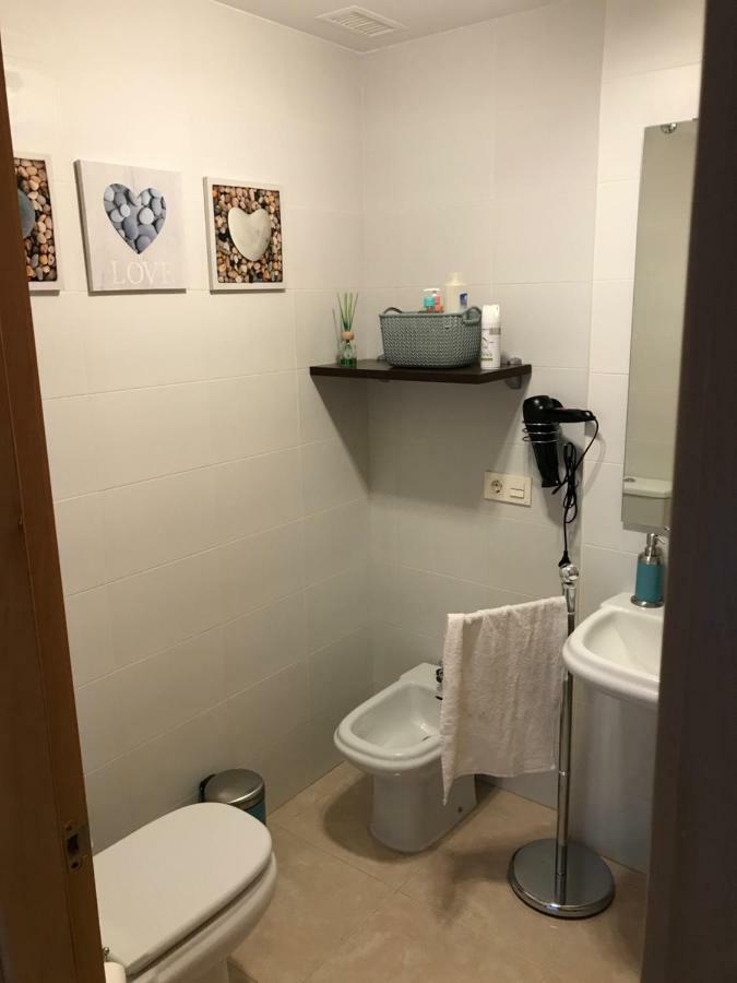 Appartement Maria Perla Medano à El Médano Extérieur photo